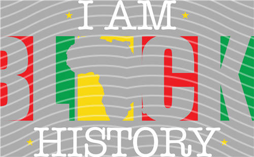 Black History in 1865-LY 223